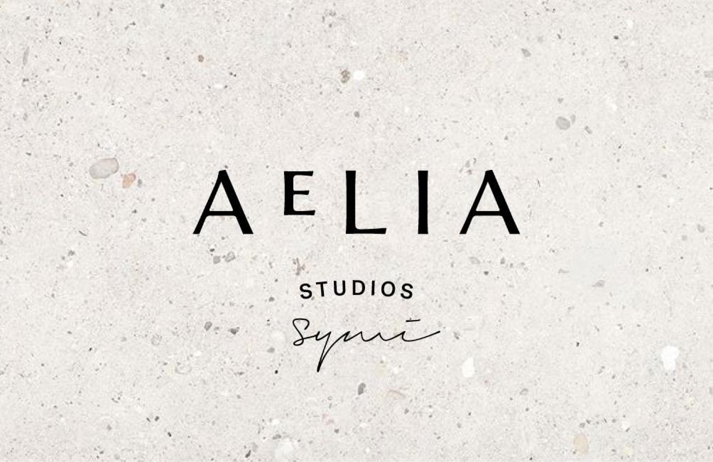 Aelia Studio Sými Luaran gambar