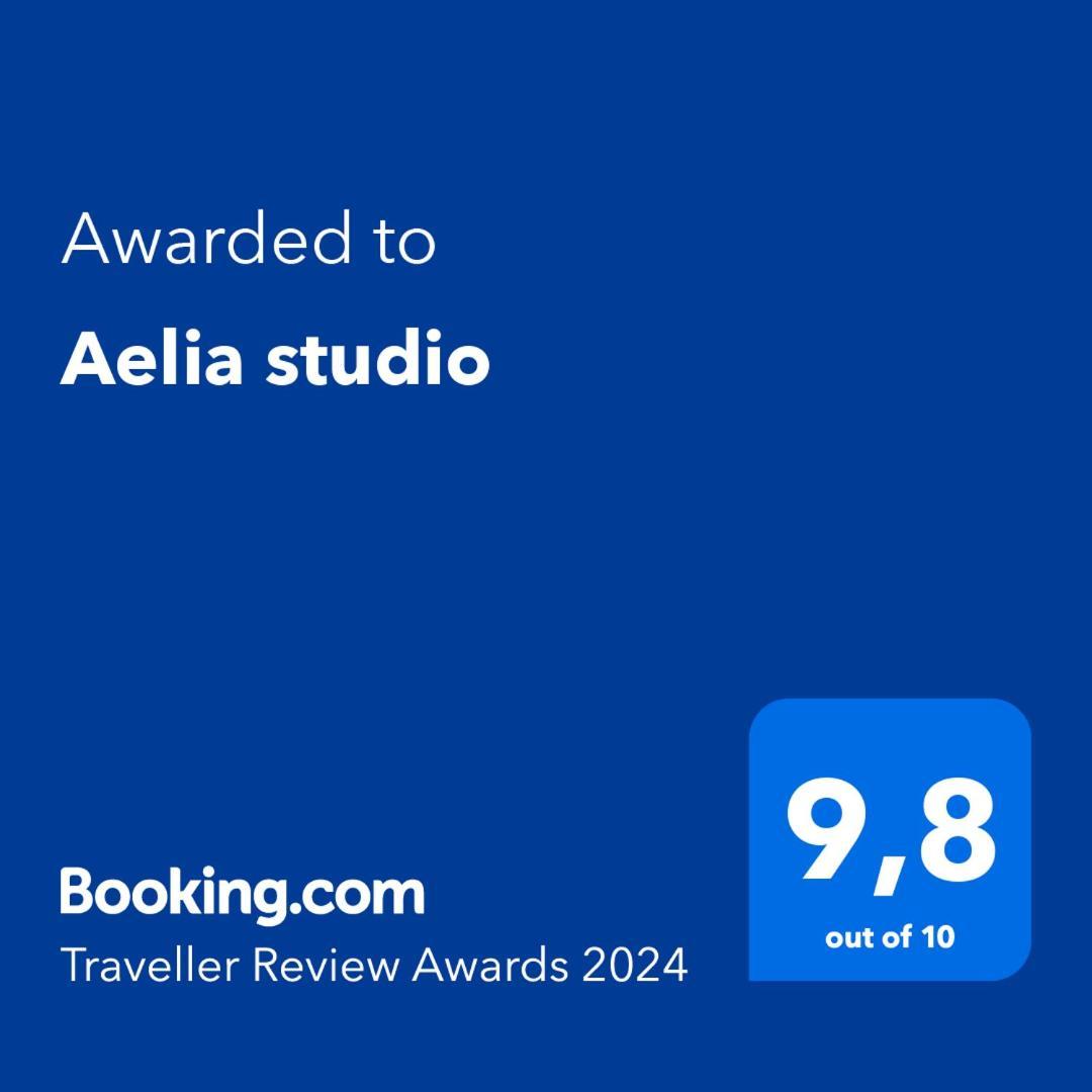 Aelia Studio Sými Luaran gambar